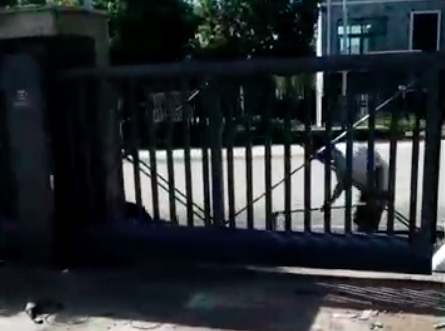 深圳開門紅科技懸浮門安裝視頻